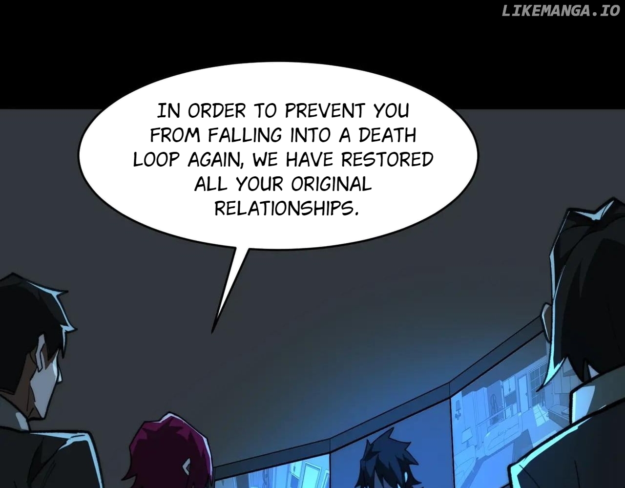 I created an Urban Legend Chapter 99 - page 19